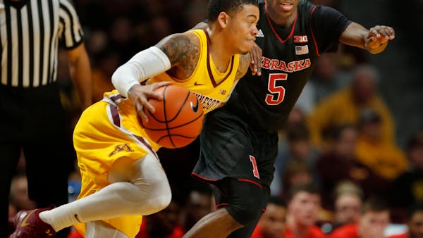 Pitino and Mason on Gophers not giving up on season