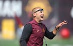 Depth on offense, quarterback decision among issues facing Gophers
