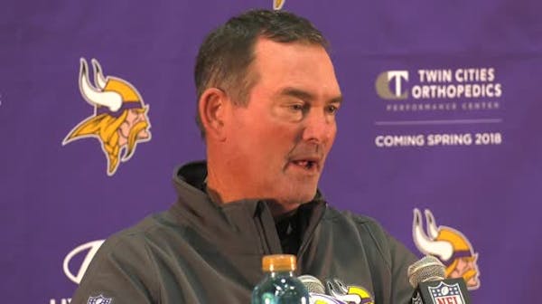 Zimmer will not evaluate players in media (after evaluating Anthony Barr)