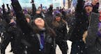 Flash mob brings Prince to St. Paul's Ice Palace