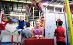 'Playgrounds on steroids': Ninja warrior gym craze sweeps Minnesota