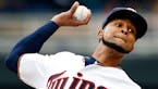 Hartman: Twins happy to still have Ervin Santana on their roster