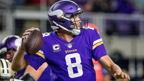 Access Vikings: Will Bradford be ready to play against Tampa Bay?