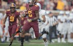 Tyler Johnson: From North High star to Gophers team leader