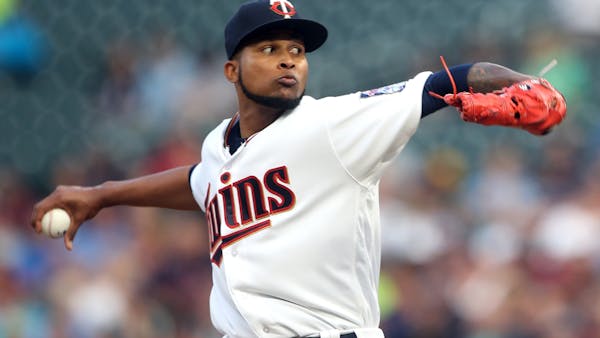 Twins lose but Santana shines in five-inning start in Cleveland