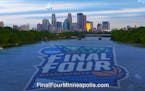 2019 Final Four logo pays tribute to past tournaments in Mpls.