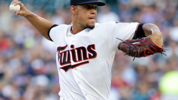 Twins, Berrios ride one big inning to victory over Orioles