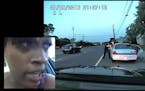 Dashcam video: Before shots, Yanez yells, 'Don't pull it out!'