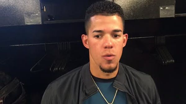 Berrios: Focus on first-pitch strikes paid off