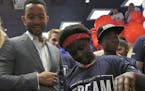 John Legend surprises kids at Fine Line in Minneapolis