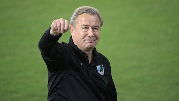 Adrian Heath on the Loons loss to LAFC