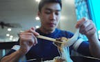 St. Paul restaurant challenges diners to down 10 pounds of pho in 45 minutes