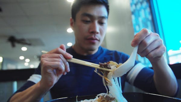 Outta Control: Do you have the guts for this 10-lbs. pho challenge?