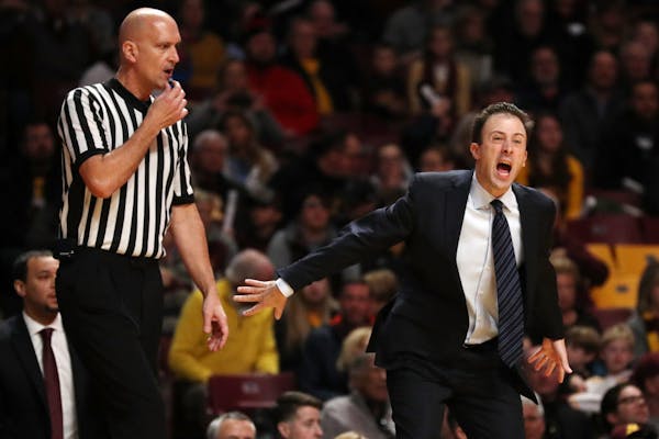 Gophers talk Big Ten tournament and NYC
