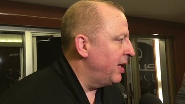 Thibodeau on Rockets: 'We know how good these guys are.'