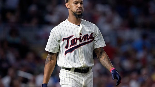 Byron Buxton activated from disabled list by Twins