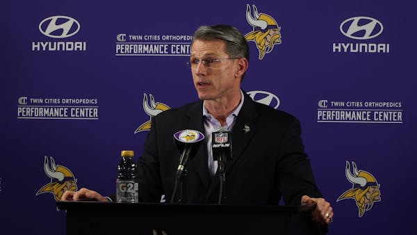 Building the Vikings: Past trends could provide hints heading into draft