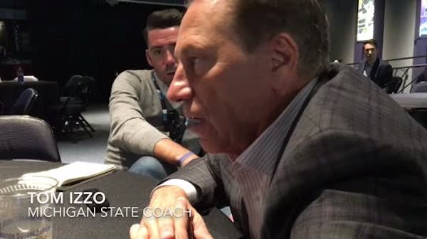 Tom Izzo on corruption in college recruiting