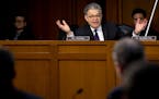 Franken to Sessions: American public cannot trust your word