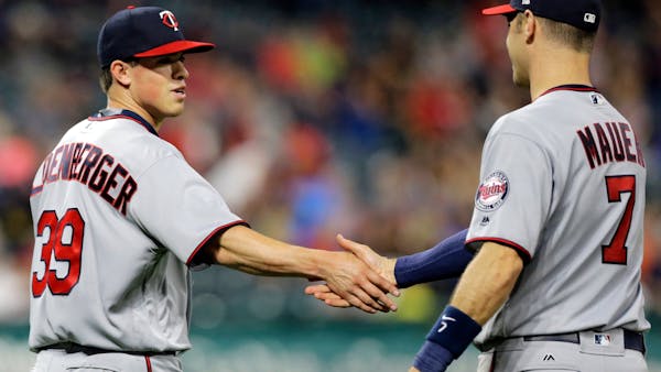 Twins call up Hildenberger to help out the bullpen