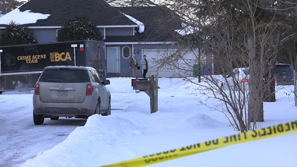 Maple Grove police shoot a man armed with a knife inside his home