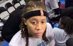 Few seats available for tonight's Lynx-Sparks game, sellout expected
