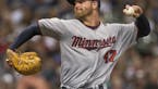 Molitor sends message with how he handled rookie starter Enns