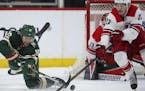 Balanced scoring fuels Wild's offense in win over Hurricanes