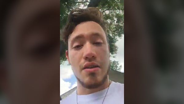 Son of Justine Damond's fiancé reacts to her fatal shooting