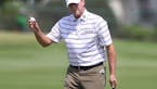 Since he turned 50, Stricker's golf game as good as ever