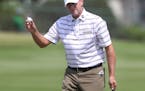 Since he turned 50, Stricker's golf game as good as ever
