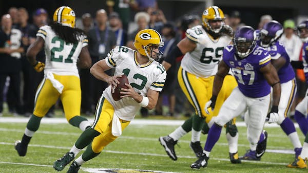 Stopping the Packers means stopping their running game, too