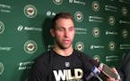 Wild's second line looks to finish stronger than last season