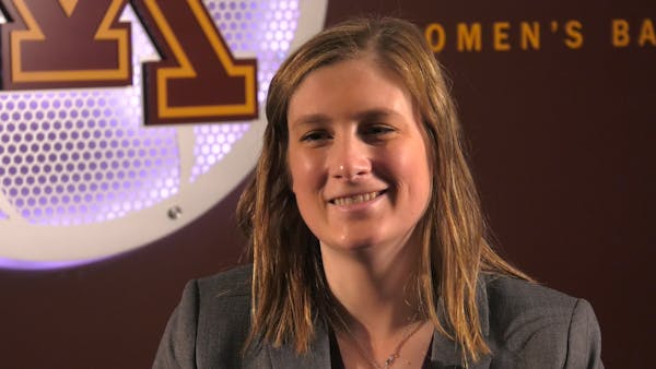 One-on-one with Lindsay Whalen