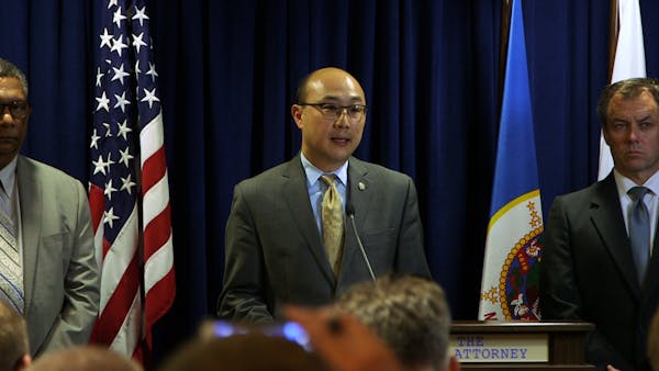 Ramsey County Attorney John Choi 'disappointed' in Castile verdict