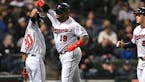 Twins, Cleveland to play two-game series in Puerto Rico in 2018