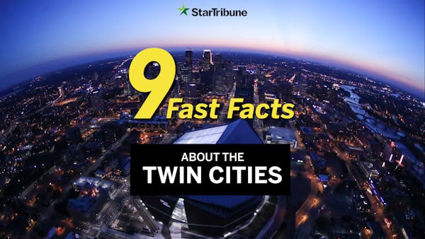 9 fun facts about the Twin Cities