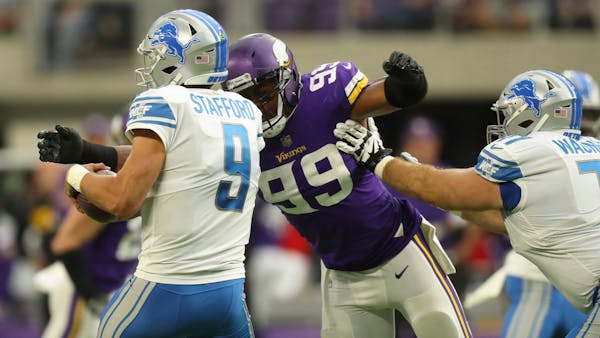 Access Vikings: Previewing the Thanksgiving game at Detroit