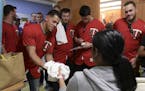 Berrios ready for 'biggest night' of his baseball career in tonight's start