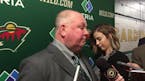 With Wild sputtering, Bruce Boudreau is as cranky as Tom Thibodeau