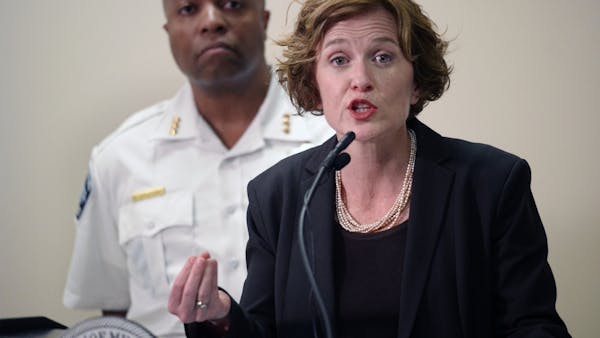 Mayor Hodges on Justine Damond killing: 'Needless … tragic'