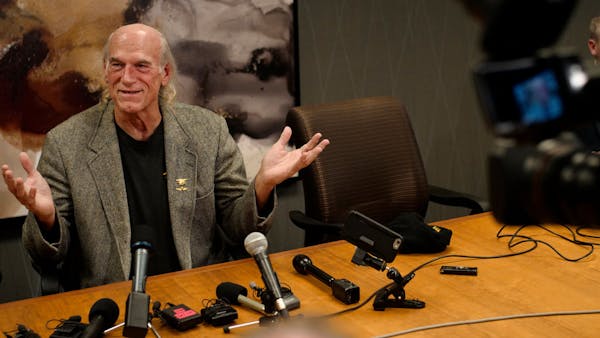 Jesse Ventura: 'My apology is in the bank'