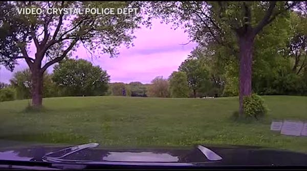 Dashcam video: Police shoot, wound man with weapon
