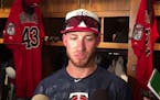 Garver not in Twins lineup, but ready to make MLB debut