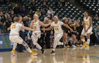Stollings: Gophers 'in safely' for NCAAs after holding off Iowa in Big Ten tourney
