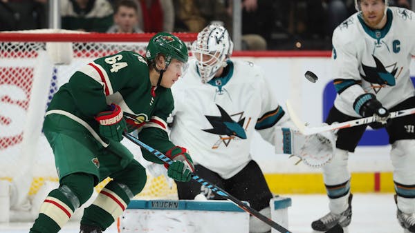 Wild's recent surge could make for interesting trade-deadline day