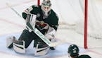 Postgame: Wild had emergency goalie with familiar name ready if needed