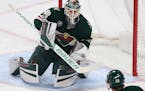 Postgame: Wild had emergency goalie with familiar name ready if needed