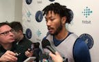 'I'm not here for stats.' Rose joins Wolves team searching for wins