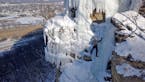 Ice climbing park's rising star fits vision for Winona as winter playground